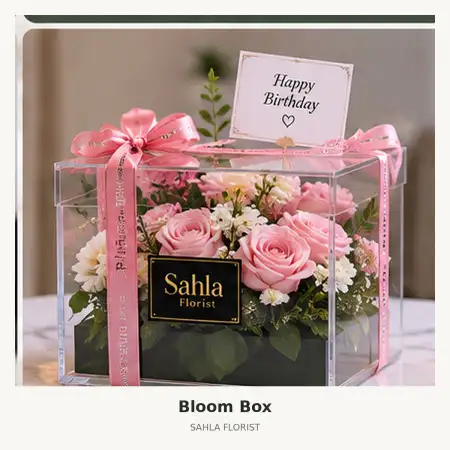 Bloom Box Tanah Baru Depok